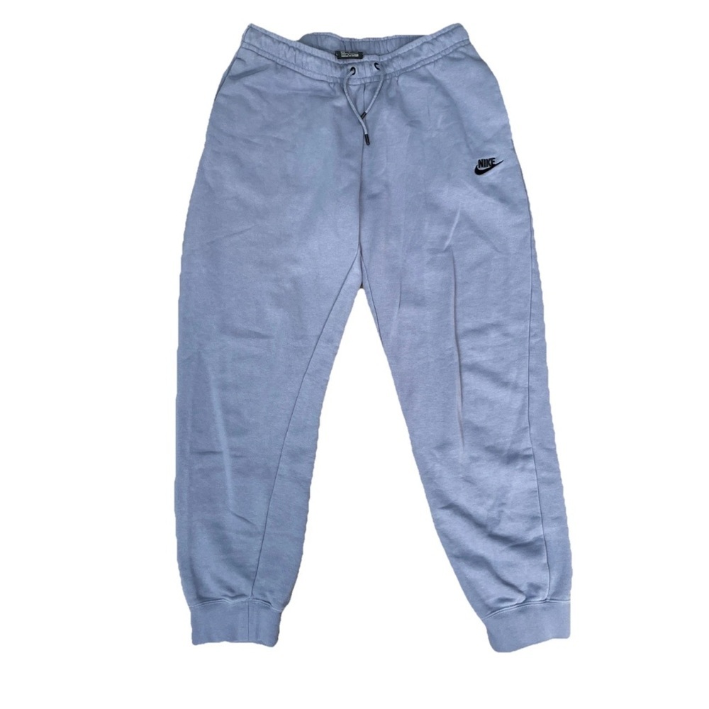 Nike Women's Sportswear Essential Fleece Jogger Pants BV4095-482 Size Medium - Picture 2 of 6